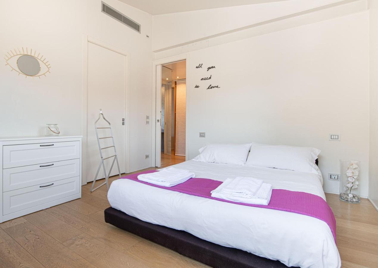 Stunning Floor Flat In The Heart Of * Verona